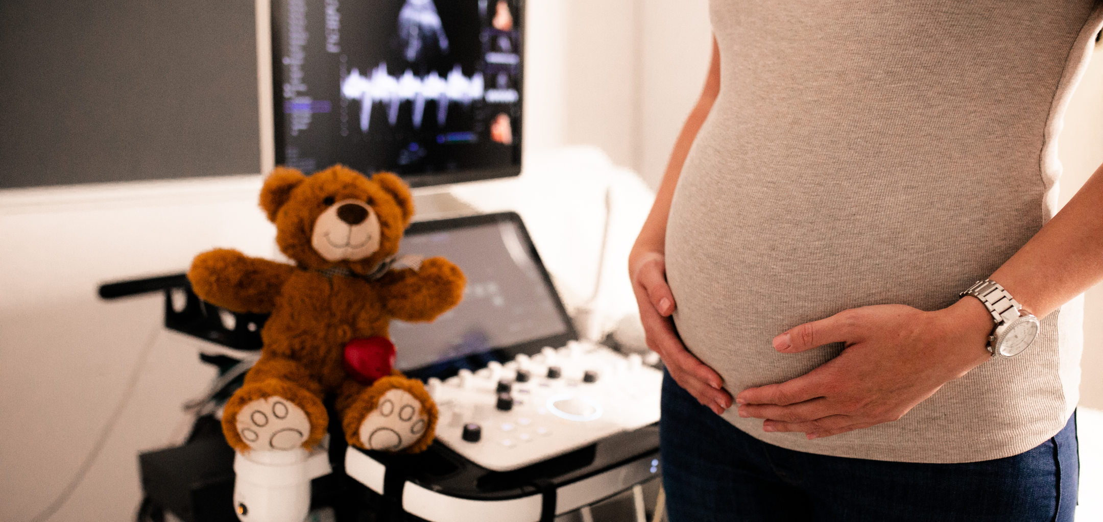 Cimbike szívhangfelvevő plüssmaci