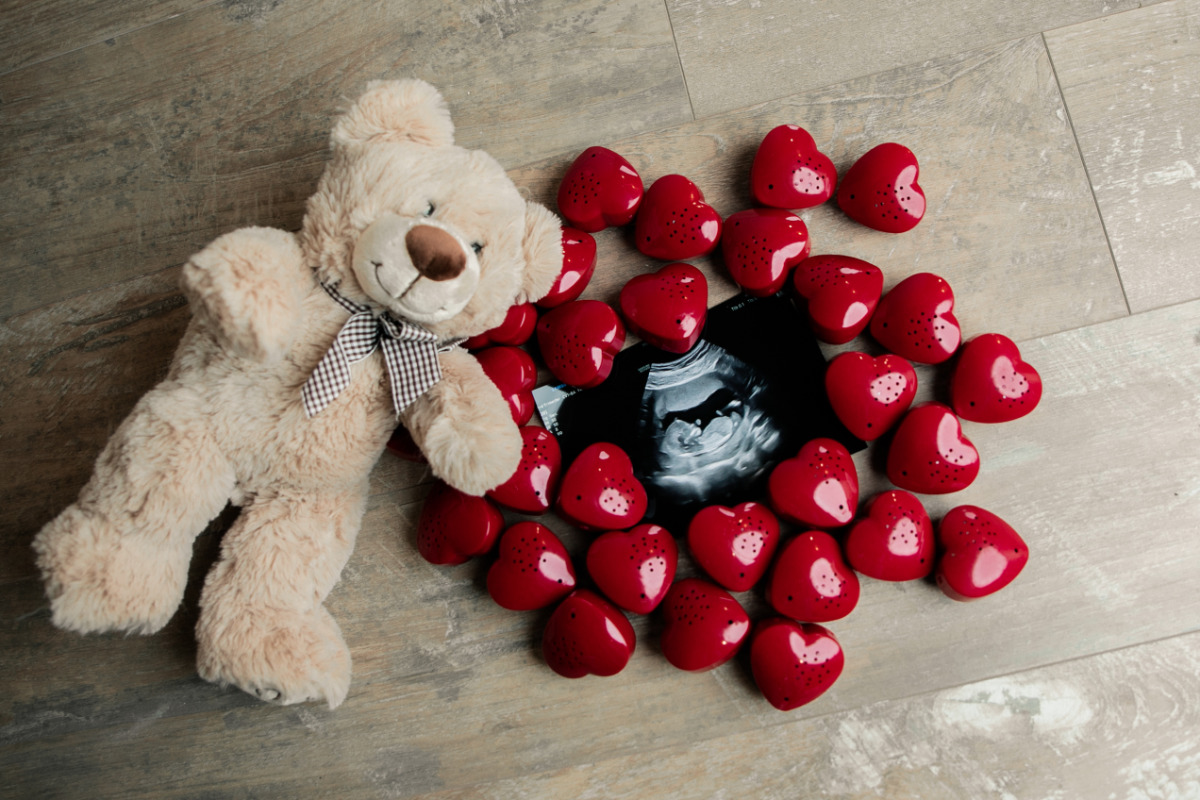 Mikor hallható a kisbabám szívhangja?