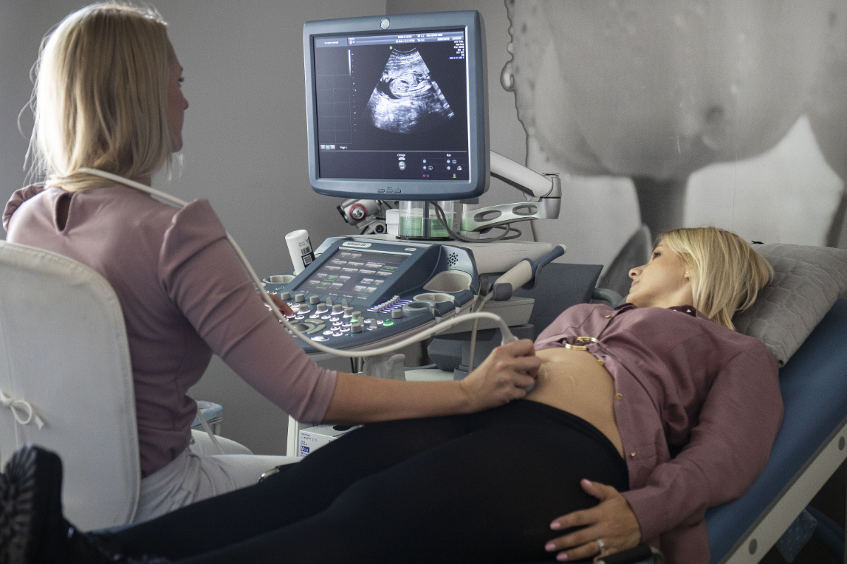 Mi a különbség a 2/3/4/5 dimenziós ultrahang között?